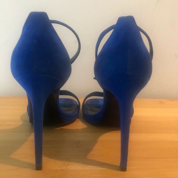 Saint Laurent “Amber” Sandals - Picture 2 of 3